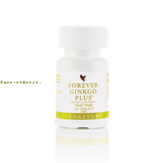 forever ginkgo plus