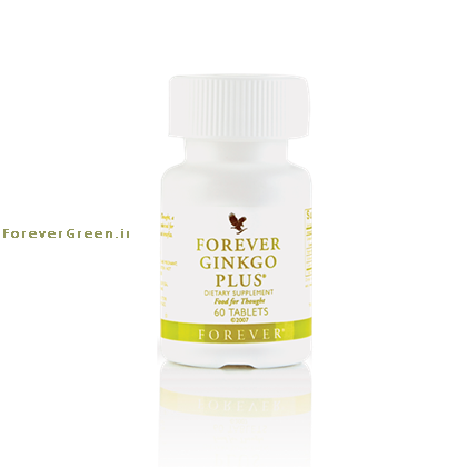 forever ginkgo plus
